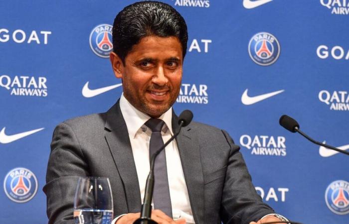 PSG: “No quiero verte más”, ¡Al-Khelaïfi va al choque!