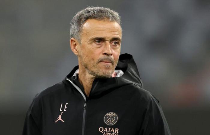 OL: El conjunto parisino al descubierto, una estrella despedida por Luis Enrique para este choque de la Ligue 1