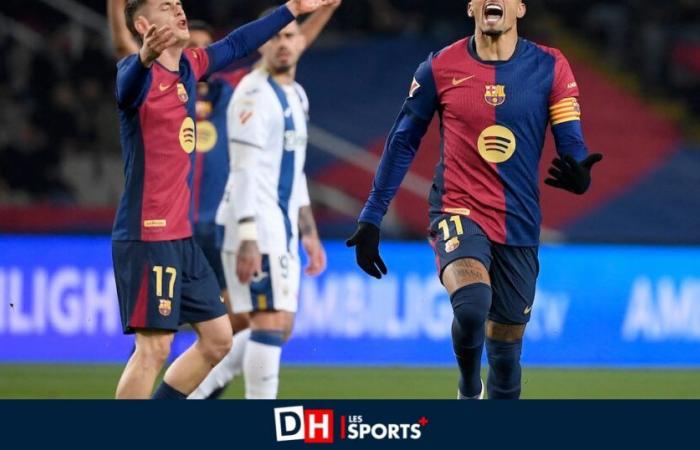 Liga: El Barça ya no avanza, el Atlético continúa con su loca racha