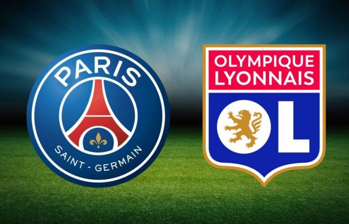 Streaming PSG – OL en vivo: el enlace para seguir en vivo este choque de la Ligue 1