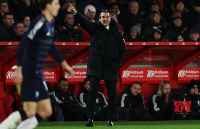 No mantuvimos la mentalidad que necesitábamos: Emery sobre la derrota de Villa ante el Forest