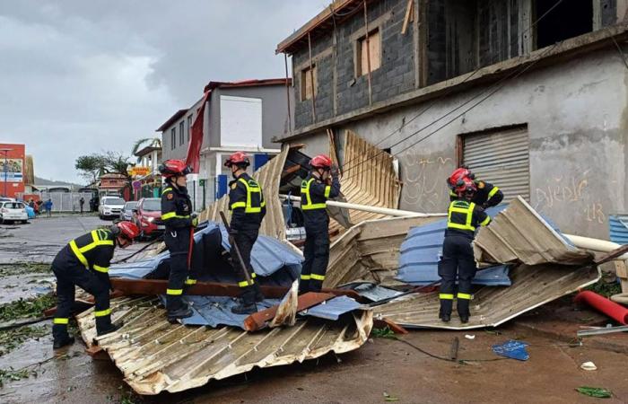 Ciclón Chido | Mayotte devastada, las autoridades temen cientos de muertes