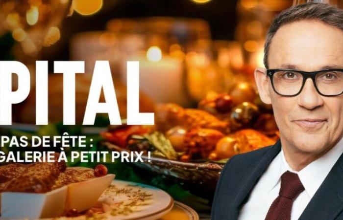 Episodio especial de Capital este domingo 15 de diciembre por M6