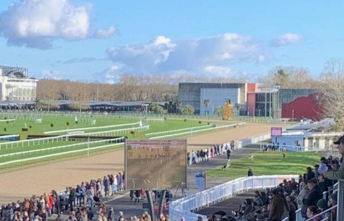 Carreras en Pau: gran éxito popular de Navidad en el hipódromo