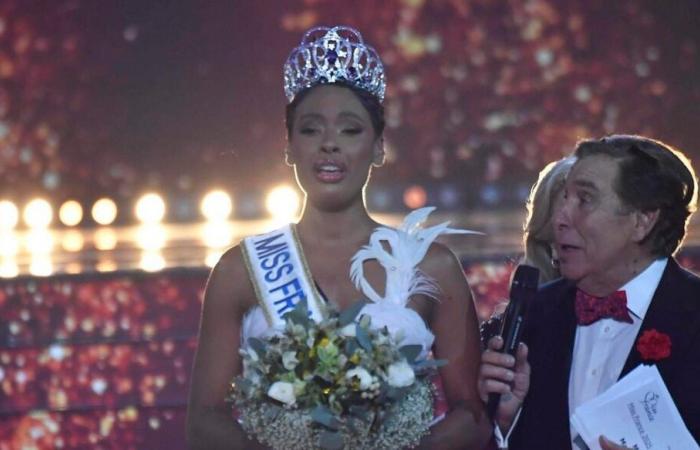 Miss Francia 2025: Angélique Angarni-Filopon no era la favorita del público, aquí está la favorita de los espectadores