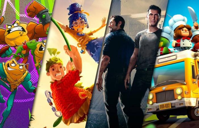 Xbox Game Pass: ¡los 15 mejores juegos cooperativos locales para jugar con amigos! | xbox