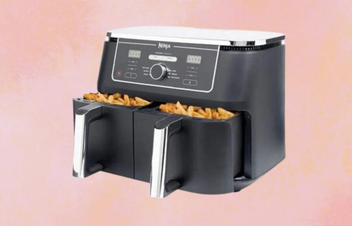 Ninja le da un golpe al precio de la Airfryer Foodi, no es un error