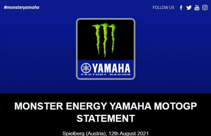 MotoGP, Maverick Viñales todavía guarda rencor a Yamaha: “me impidieron ser Campeón del Mundo”