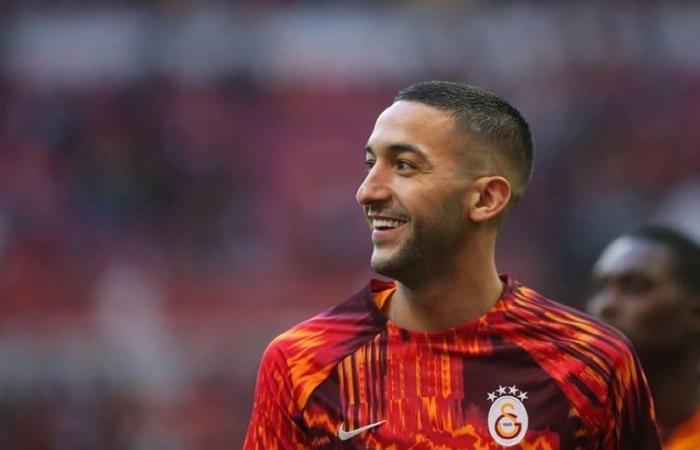 Rennes inicia negociaciones para fichar a Ziyech