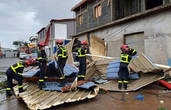 El ciclón Chido “causó sin duda varios centenares de muertes” en Mayotte