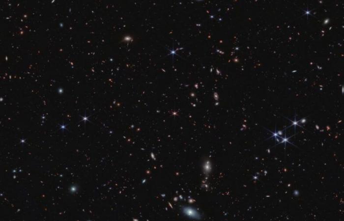 El misterio de la expansión del universo confirmado por las observaciones de Hubble y Webb