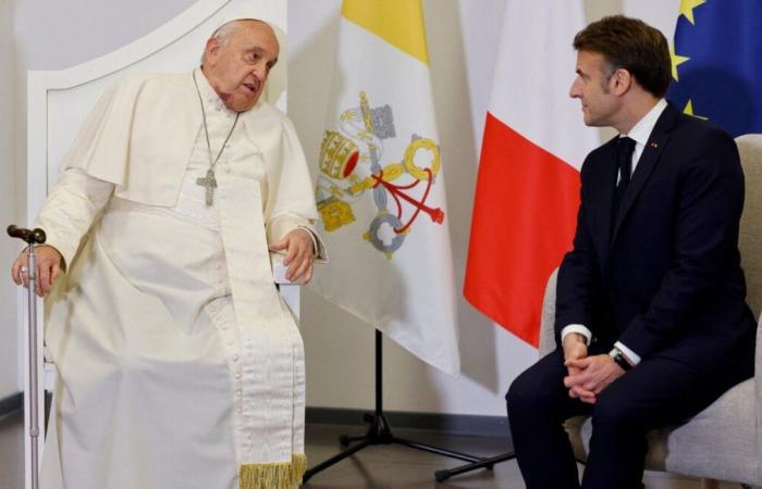 Laicismo, encuentro con Macron… Qué recordar del viaje del Papa a Córcega