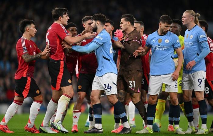 Man City vs Manchester United EN VIVO: resultado de la Premier League y actualizaciones después del último gol de Josko Gvardiol