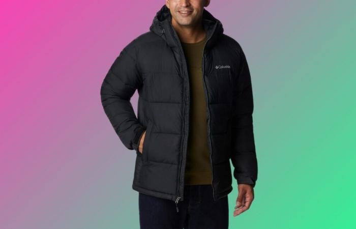 Amazon reduce a la mitad el precio de esta chaqueta de plumas Columbia