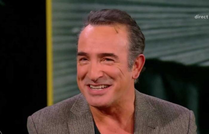 Los secretos del efectivo de Jean Dujardin sobre su breve carrera en Hollywood