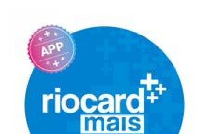 Aplicación Riocard Más para iPhone