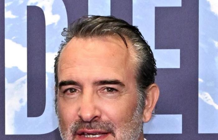 Jean Dujardin habla sin arrepentimientos de su corta carrera en Hollywood