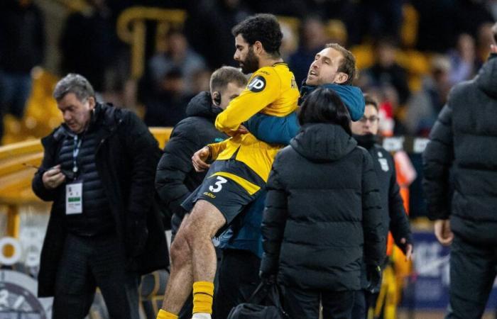 Entrenador despedido, nueva pelea… El Wolverhampton se estanca en la crisis