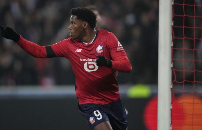 Resumen de la Ligue 1: Lille extiende su racha invicta a 16 partidos tras el empate tardío