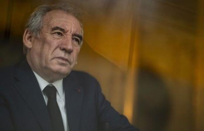 Las primeras confidencias de François Bayrou a Matignon