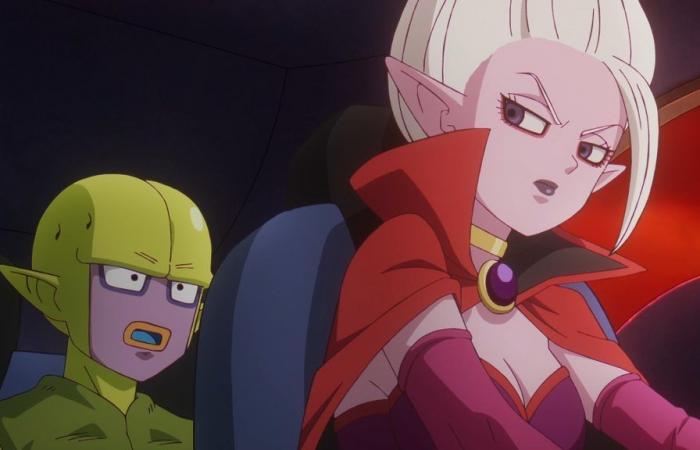 Dragon Ball DAIMA Episodio 10 – Dragon Ball Super