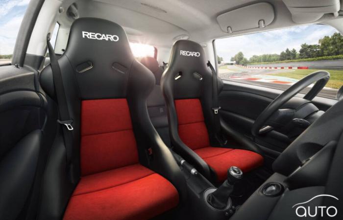 Recaro salvado de la quiebra por el grupo italiano Proma