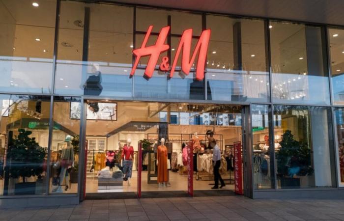 El grupo H&M se prepara para cerrar una ola de tiendas: una reestructuración que exige