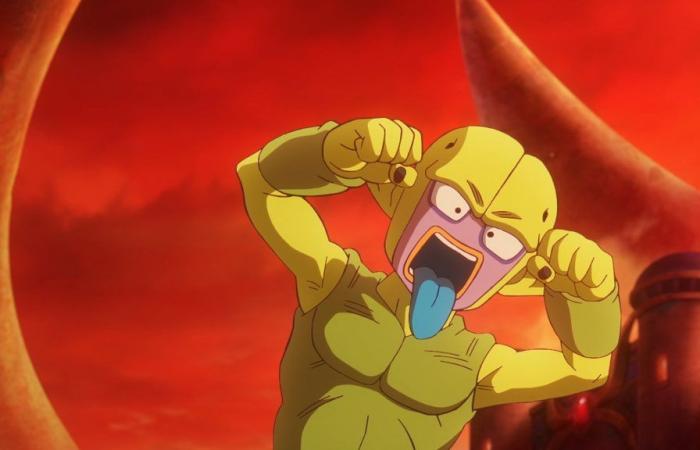 Dragon Ball DAIMA Episodio 10 – Dragon Ball Super