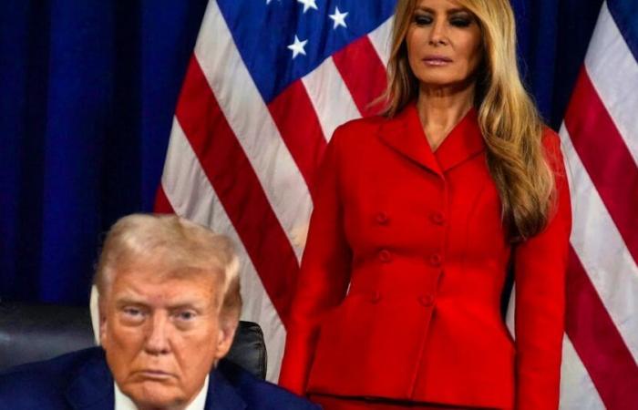 ¿A tiempo parcial en la Casa Blanca?: El futuro papel de Melania Trump