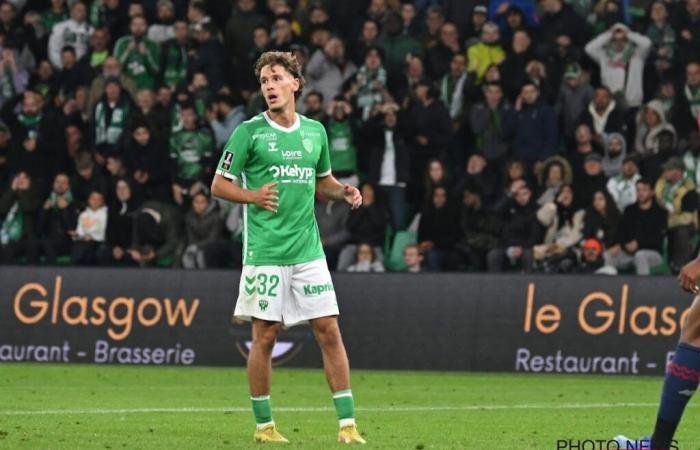 Novedad para Lucas Stassin tras su primer gol: despiden al técnico de la ASSE – Todo el fútbol