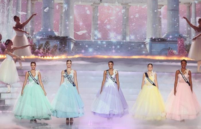 Miss Francia 2025: descubre cuál miss fue la favorita del público durante la ceremonia, según el detalle de las votaciones