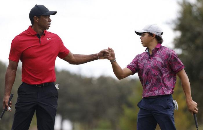 Tiger Woods con su familia y el DP World Tour en Mauricio en el programa de la semana