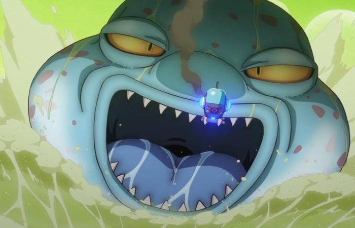 Dragon Ball DAIMA Episodio 10 – Dragon Ball Super