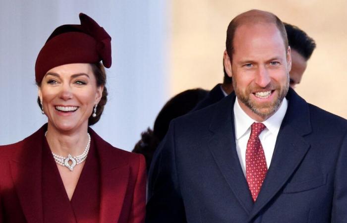 El príncipe William se sincera sobre la Navidad “ruidosa” que le espera a la familia real