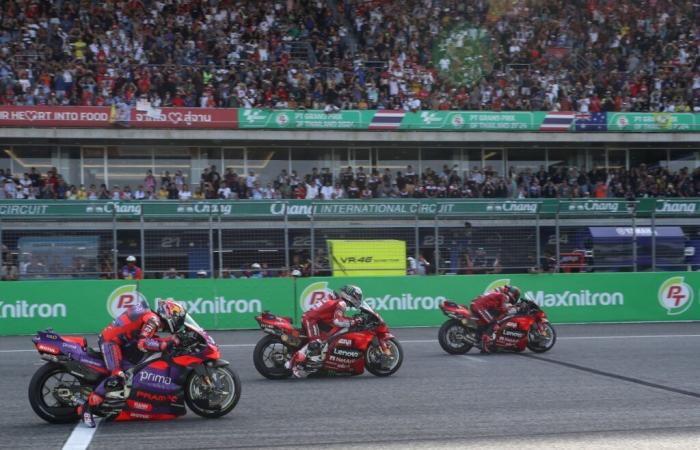 Europa dispuesta a investigar la adquisición de MotoGP por parte de Liberty Media