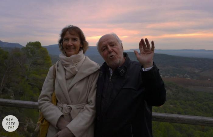 VIDEO. “Es la ciudad más cultural de Francia en proporción al número de habitantes”, el humorista Marc Jolivet nos lleva a Aix-en-Provence