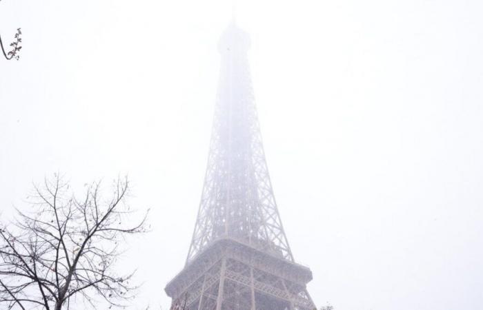 Aumento de las temperaturas, nubes en el norte, riesgo de vendavales el jueves: el tiempo de la semana en Francia