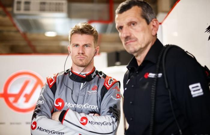 Fórmula 1 | Haas F1: Steiner quería tener a Hülkenberg desde el primer año en 2016