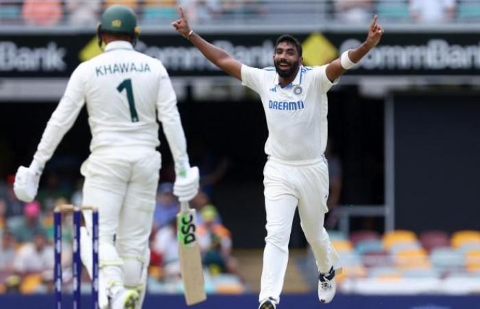 Jasprit Bumrah frente a otros marcapasos de la India: comparación del desempeño de los jugadores de bolos rápidos indios contra Australia en las pruebas BGT 2024/25