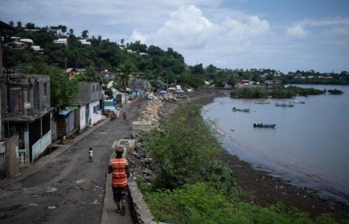 Se temen cientos de muertes: un ciclón devasta las islas francesas en la costa este de África