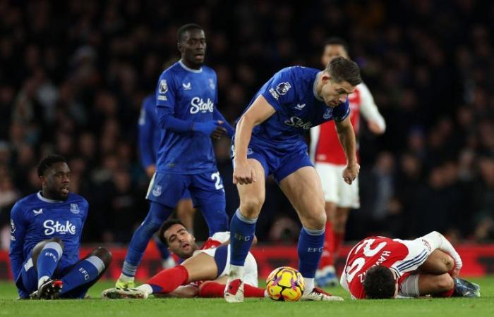 Mira… Liverpool y Arsenal siguen perdiendo puntos en la lucha por el primer puesto de la Premier League | deportes