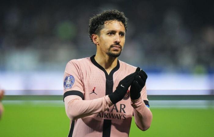 ¡El PSG tiene al sustituto de Marquinhos!