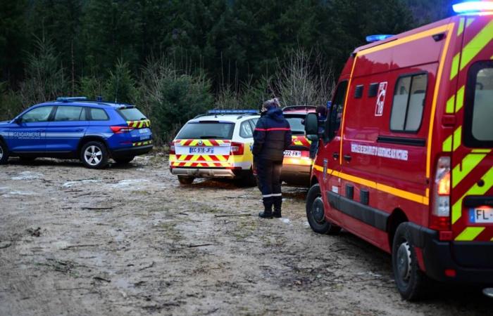 Un hombre encontrado muerto en un camino en Raucoules