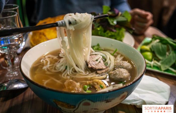 Pho Bom, el restaurante vietnamita imprescindible del distrito 13 de París