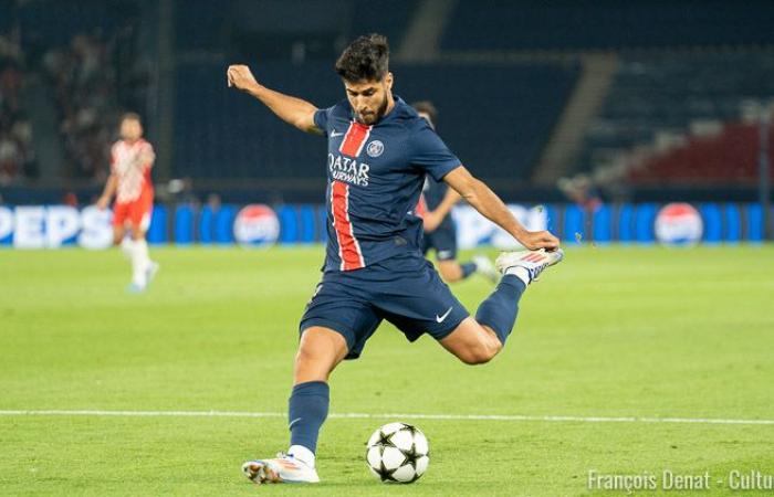 Partido: ¿Qué jugador de relevo dejó el PSG contra el OL?