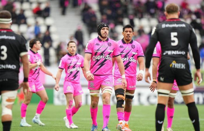 Copa de Campeones – Superados en número durante una hora, el Stade Français pierde ante los sarracenos