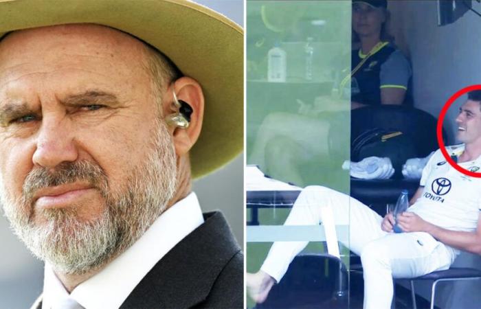 Cricket entre Australia e India: Matthew Hayden critica a Pat Cummins por un movimiento cuestionable en la tercera prueba