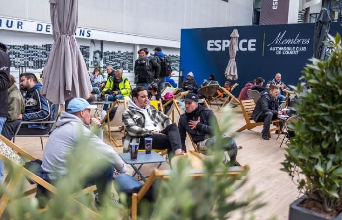 Club ACO – Gran Premio de Francia de Motociclismo 2025: ¡toma asiento en la recepción y en las gradas!