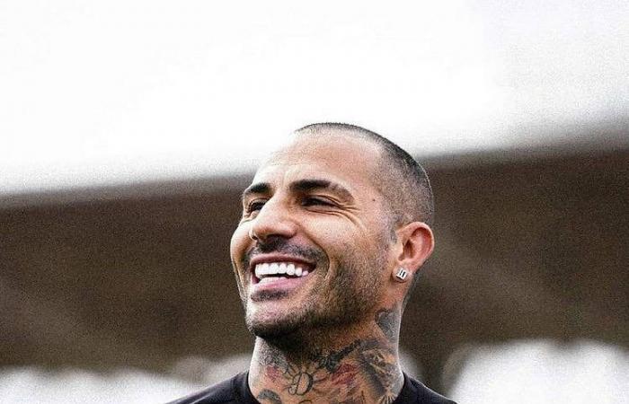 A sus 41 años, Ricardo Quaresma volvió a las canchas con este club portugués