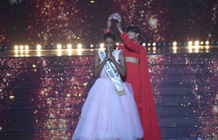 La gran ganadora de Miss Martinica, ¿quién es Angélique Angarni-Filopon?